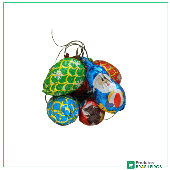 Árvore de Natal com Chocolates / Chocolates Christmas Tree REGINA - 84g