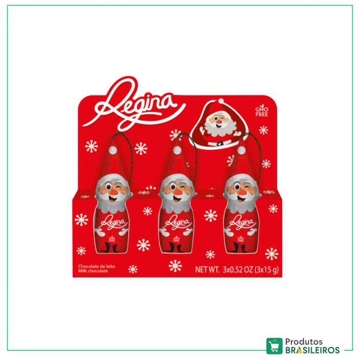 Chocolate ao Leite / Milk Chocolate REGINA - 45g