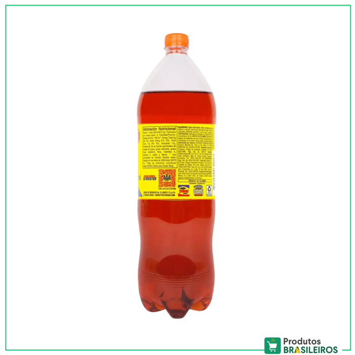 Refrigerante POSTOBON  Colombiana 2L / POSTOBON Soft Drink Colombiana 2L