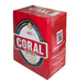 Cerveja CORAL Long Neck Pack c/ 6 unidades - 330ml - Produtos Brasileiros