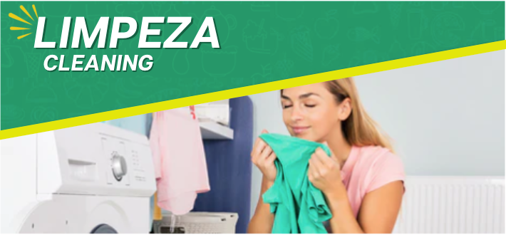Materias de Limpeza - Cleaning 