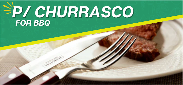 Para Churrasco - for BBQ