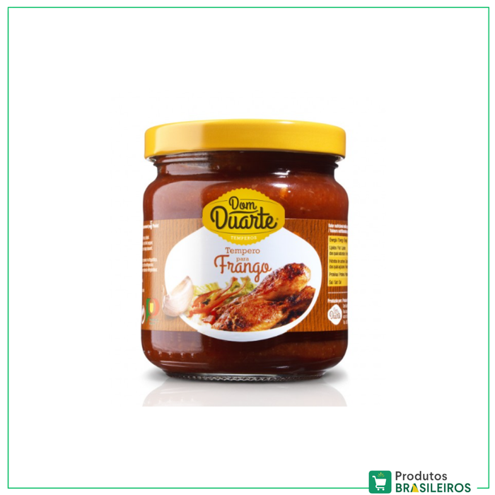 Tempero de Frango / Chicken Seasoning DOM DUARTE - 200g