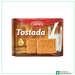 Bolacha Tostada / Toasted Biscuit CUÉTARA - 800g - Produtos Brasileiros