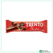 Wafer Chocolate ao Leite / Milk Chocolate Wafer Rolls TRENTO - 29g - Produtos Brasileiros