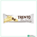 Wafer Chocolate Branco / White Chocolate Wafer Rolls TRENTO - 29g - Produtos Brasileiros