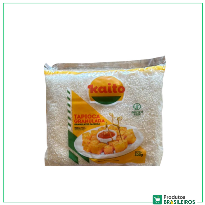 Tapioca Granulada / Granulated Tapioca KAITO - 500g