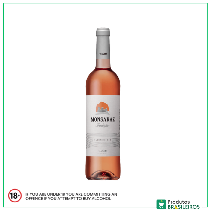 Vinho Rose Alentejo/ Rose Wine MONSARAZ - 750ml