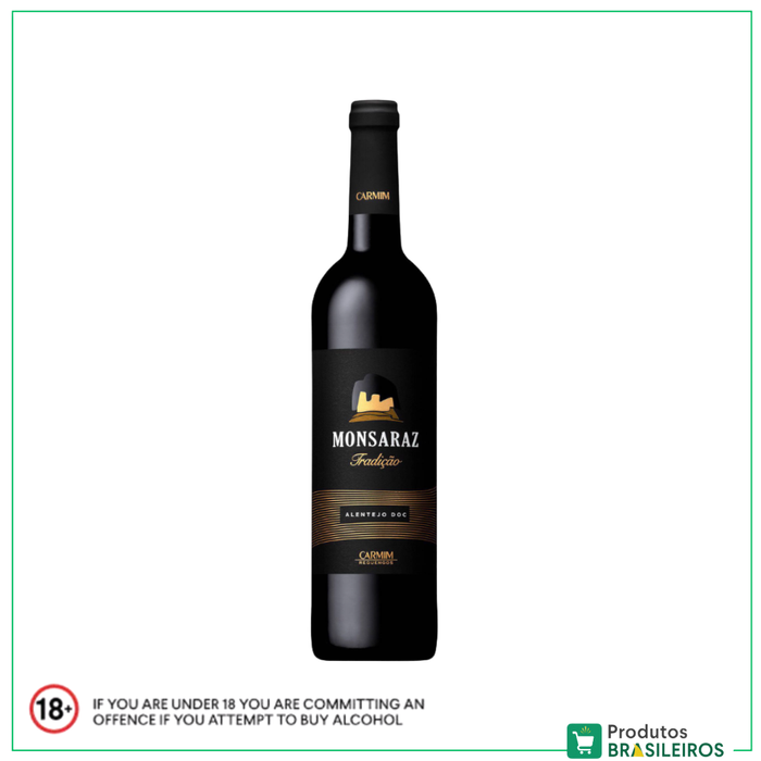 Vinho Tinto Alentejo / Red Wine MONSARAZ - 750ml