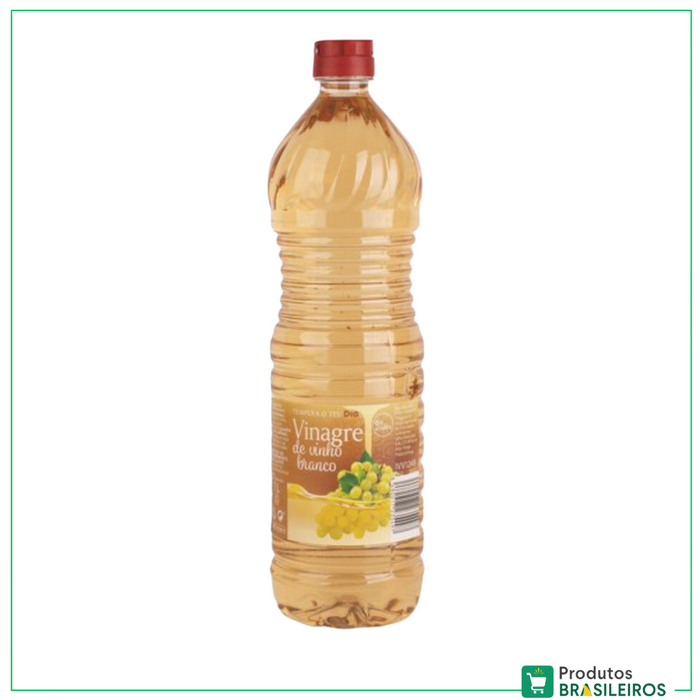 Vinagre de Vinho Branco / White Wine Vinegar DIA - 1L