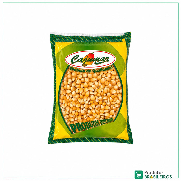 Milho para Pipoca / Popcorn Grain CAJUMAR - 200g