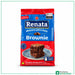 Mistura para Bolo Brownie / Brownie Cake Mix RENATA - 400g - Produtos Brasileiros
