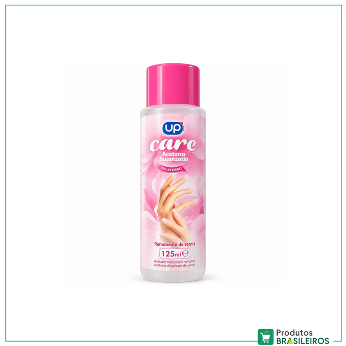 Acetona / Acetone UP CARE - 125ml