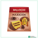Panettone de Chocolate / Chocolate Panettone MAXICIOK - 800g - Produtos Brasileiros
