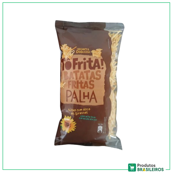 Batata Palha DIA- 200g - Produtos Brasileiros