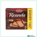 Biscoito Ricanela com Canela CUÉTARA - 426g - Produtos Brasileiros
