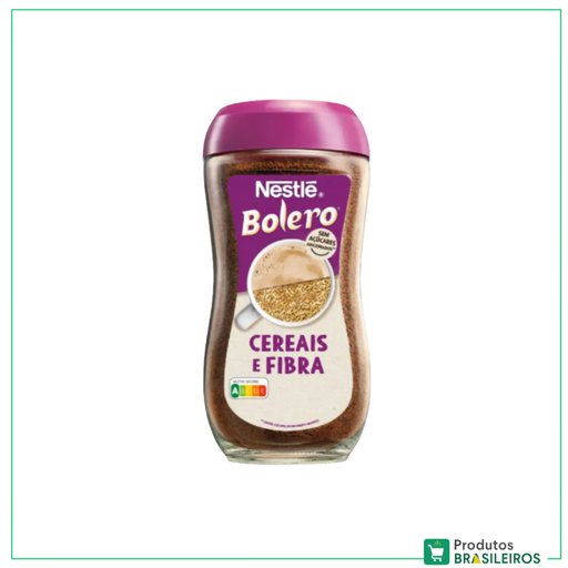 Café Solúvel / Instant Coffee BOLERO - 200g - Produtos Brasileiros