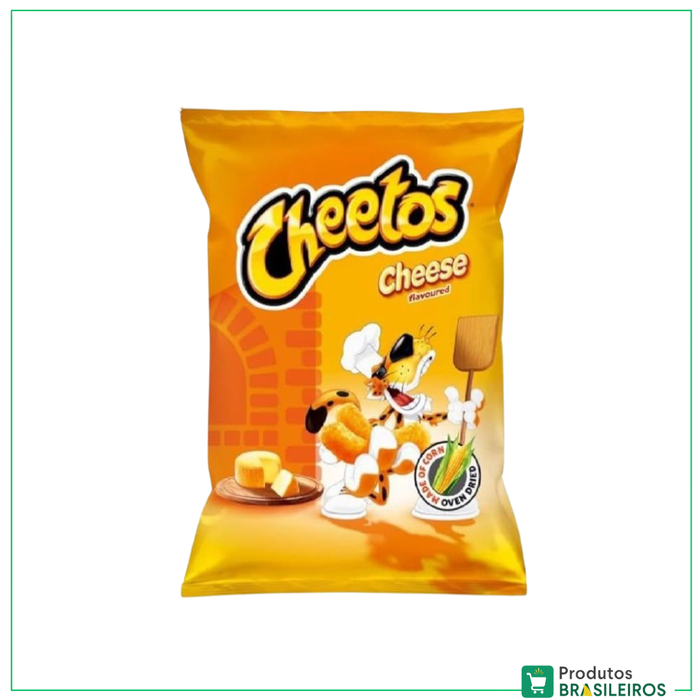 Salgadinho de Queijo / Cheese Crisp CHEETOS - 165g