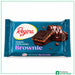 Chocolates Meio Amargo e Branco com Recheio de Brownie / Dark and White Chocolates with Brownie Filling REGINA - 130g - Produtos Brasileiros