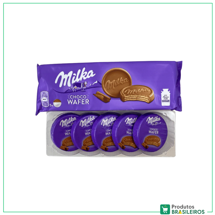 Wafer Chocolate / Chocolate Wafer MILKA - 150g