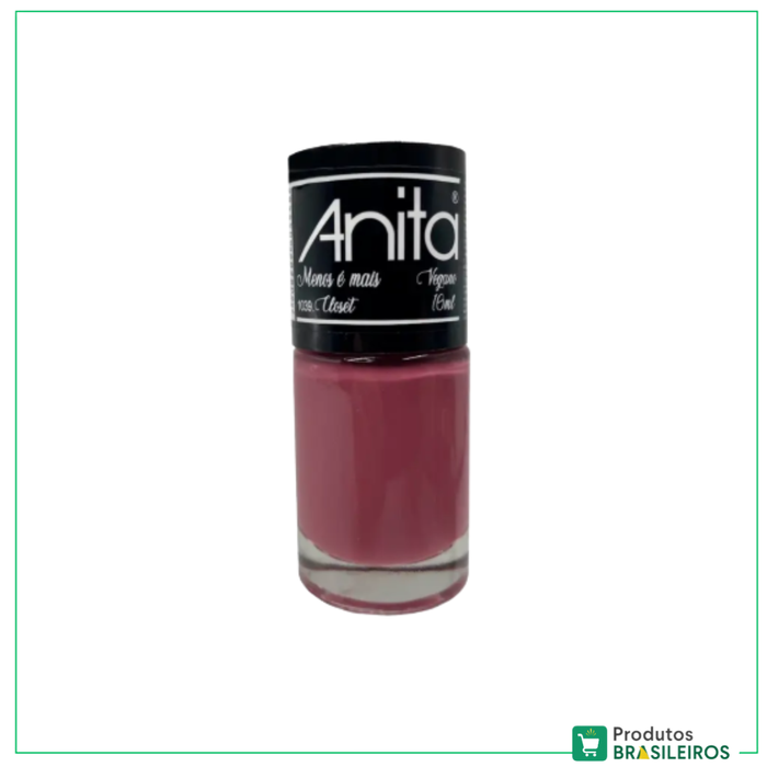 Esmalte para Unha / Nail Polish ANITA - 10ml
