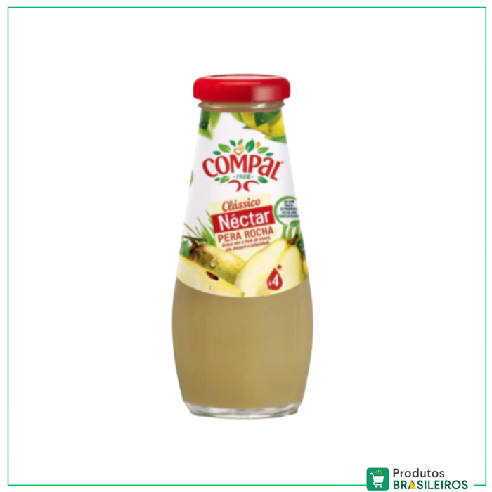 Suco de Pera / Pear Juice COMPAL - 200ml