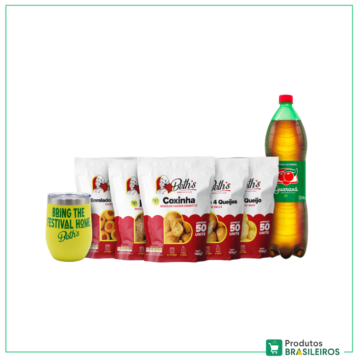 Cesta de Festival / Festival Hamper - BETH'S