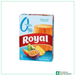 Gelatina em Pó Tropical ZERO / Tropical Jelly Powder ZERO - ROYAL - 31g - Produtos Brasileiros