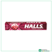 Bala de Cereja / Cherry Flavoured HALLS - 28g - Produtos Brasileiros
