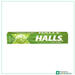 Bala De Uva Verde / Green Grape HALLS - 33g (Un) - Produtos Brasileiros