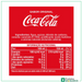 Refrigerante Coca-Cola de Lata - 330ml - Produtos Brasileiros