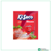 Refresco em pó de Morango / Strawberry Juice Powder KI-SUCO - 15g - Produtos Brasileiros