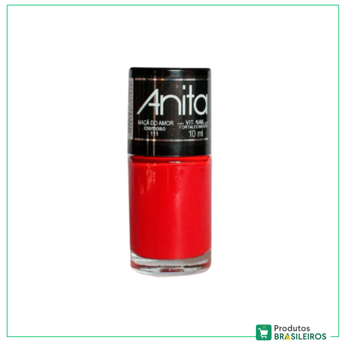 Esmalte para Unha / Nail Polish ANITA - 10ml