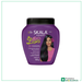 Creme de Hidratação Mais Liso / Smoother and Frizz-Free Hair Mask SKALA - 1000g - Produtos Brasileiros