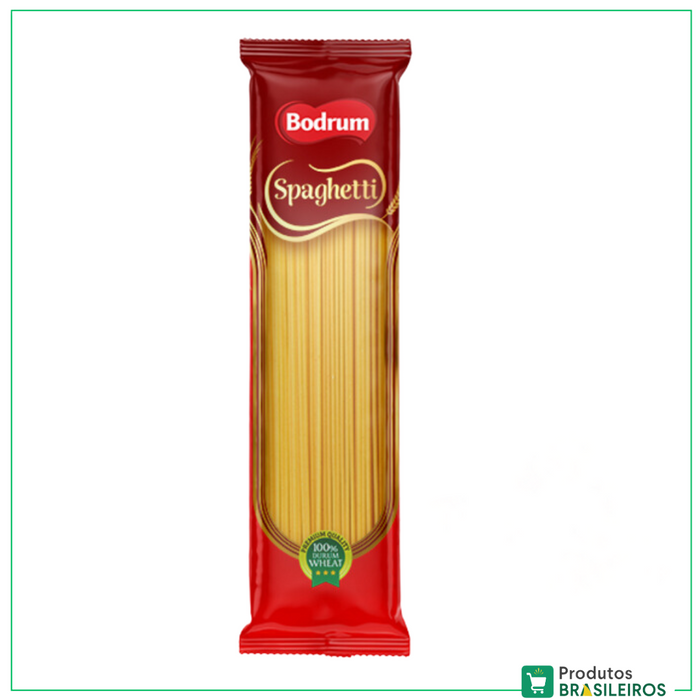 Massa Esparguete / Spaghetti BODRUM - 500g