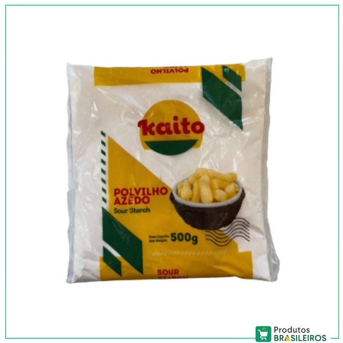 Polvilho Azedo / Sour Starch KAITO - 500g