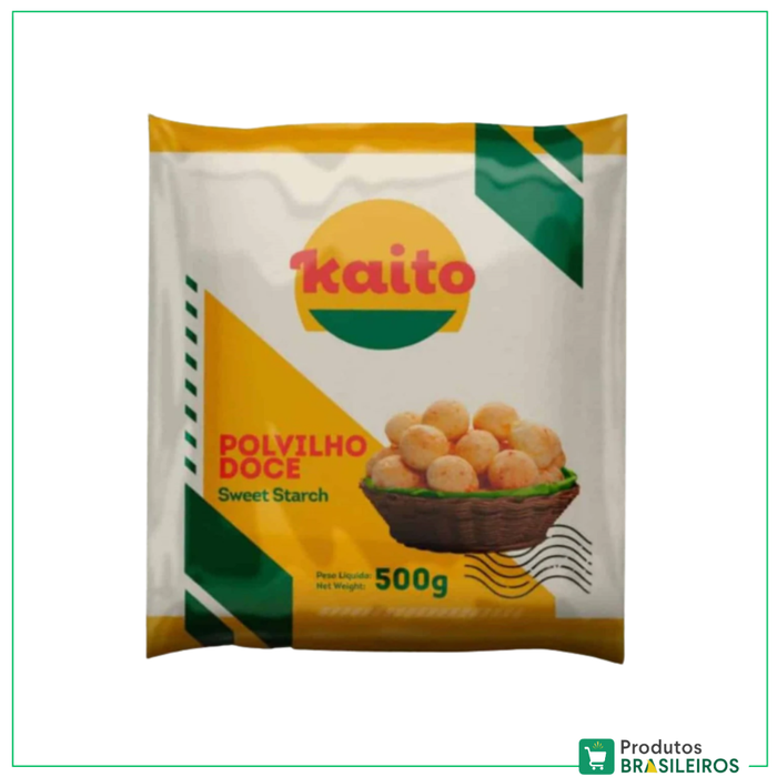 Polvilho Doce / Sweet Starch KAITO - 500g