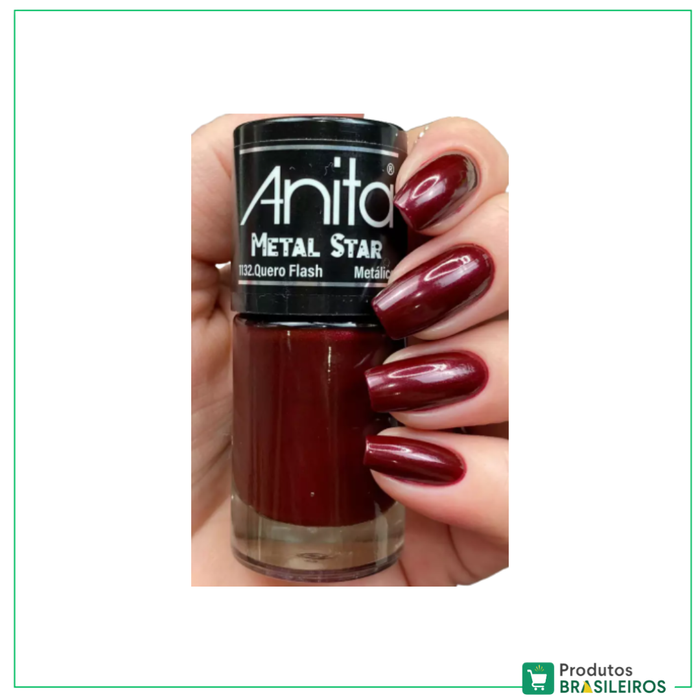 Esmalte para Unha / Nail Polish ANITA - 10ml