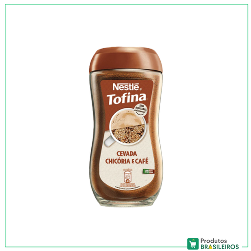 Café Solúvel / Instant Coffee TOFINA - 200g - Produtos Brasileiros