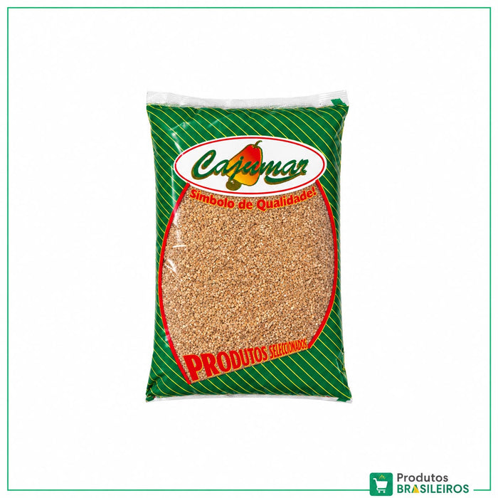 Trigo para Kibe / Bulgur Wheat CAJUMAR - 400g