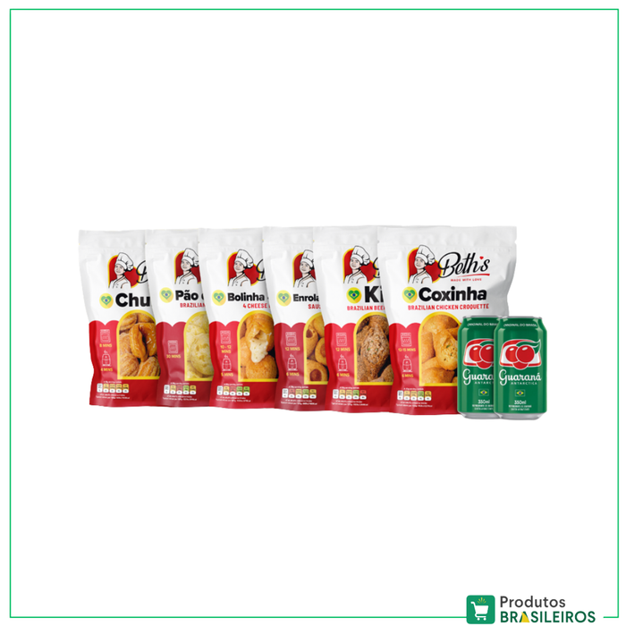 Kit Teste / Try-it bundle - BETH'S