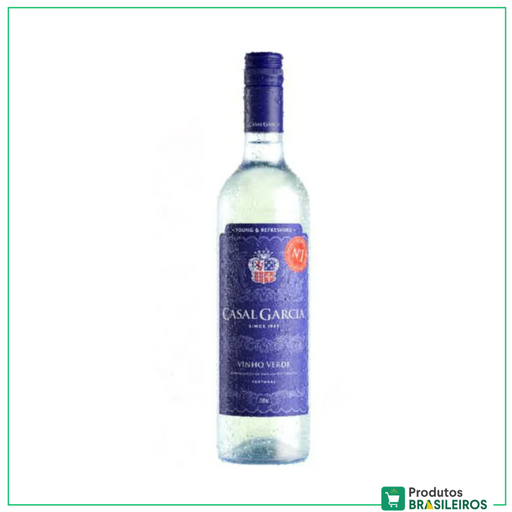 Vinho Branco CASAL GARCIA - 750ml - Produtos Brasileiros