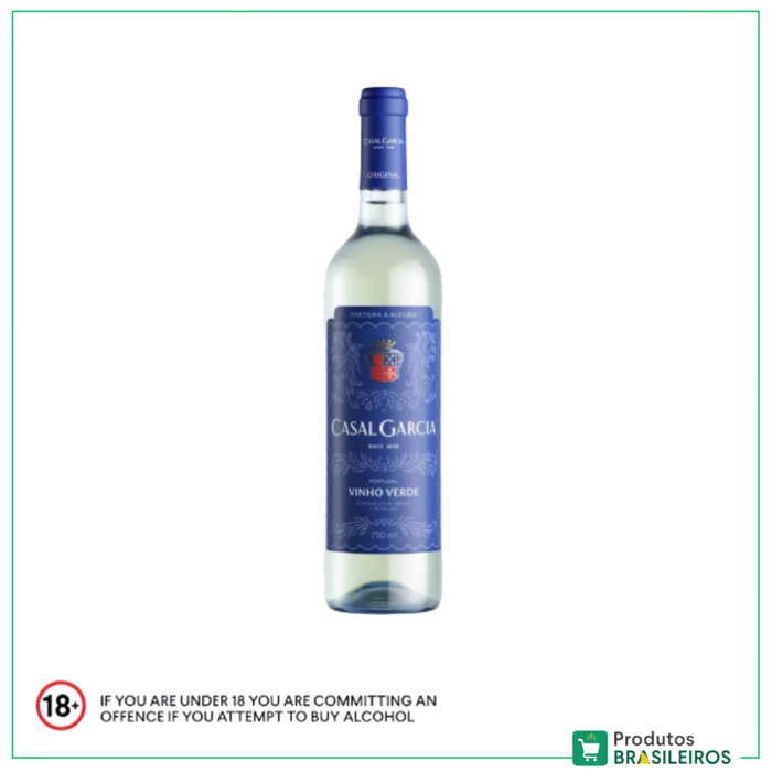 Vinho Verde / Green Wine CASAL GARCIA - 750ml