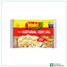Pipoca para Microondas com Sal / Microwave Popcorn with Salt YOKI - 100g - Produtos Brasileiros
