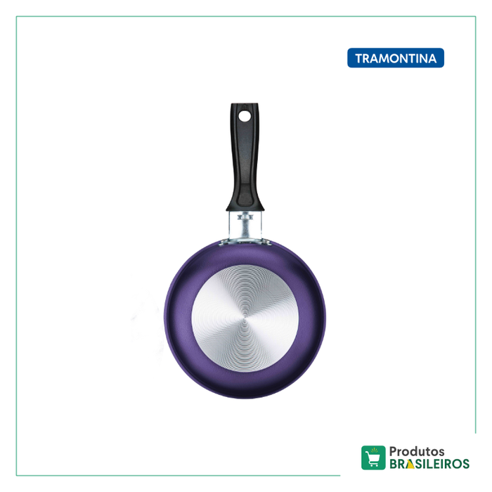 Frigideira para Ovos "Colors" TRAMONTINA - Produtos Brasileiros