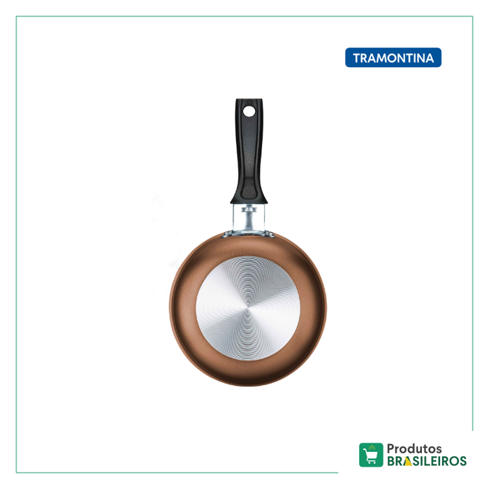 Frigideira para Ovos "Colors" TRAMONTINA - Produtos Brasileiros