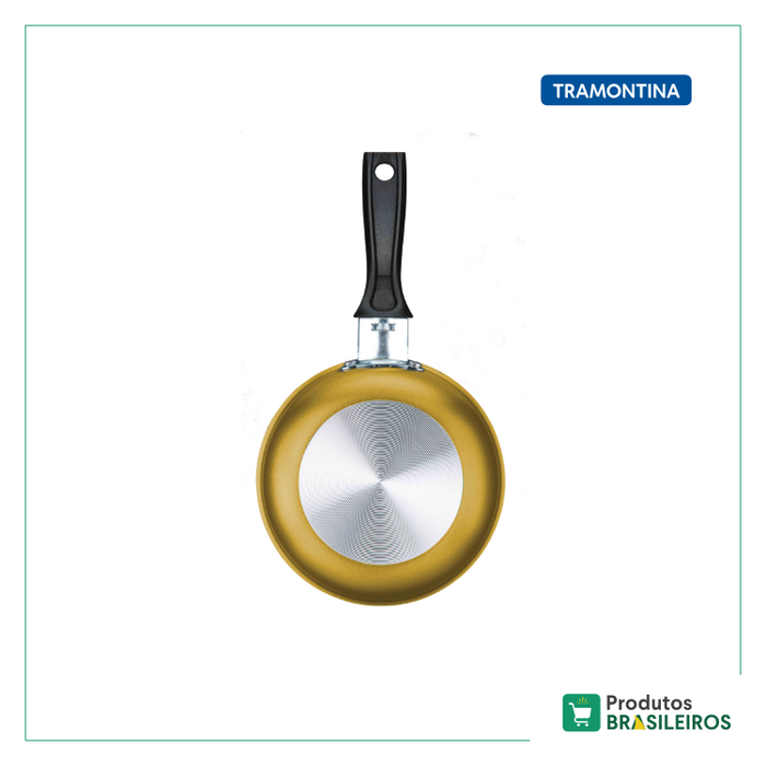 Frigideira para Ovos "Colors" TRAMONTINA - Produtos Brasileiros