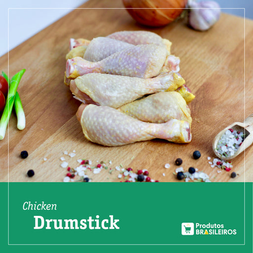 Coxa de Frango / Chicken Drumstick (Kg) - Produtos Brasileiros