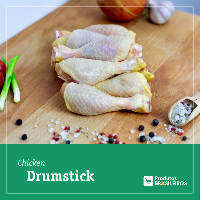 Coxa de Frango / Chicken Drumstick (Kg) - Produtos Brasileiros