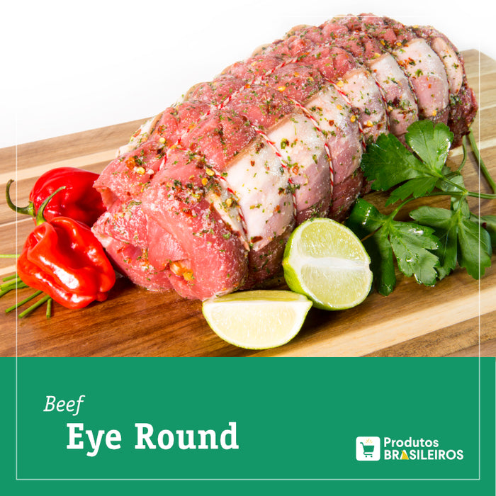 Lagarto Recheado (Aprox. 1.6kg) - Produtos Brasileiros